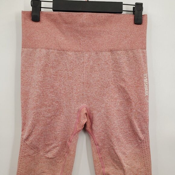 Gymshark High Waisted Full Length Leggings Women Size XS Athletic Workout Casual - Picture 2 of 12